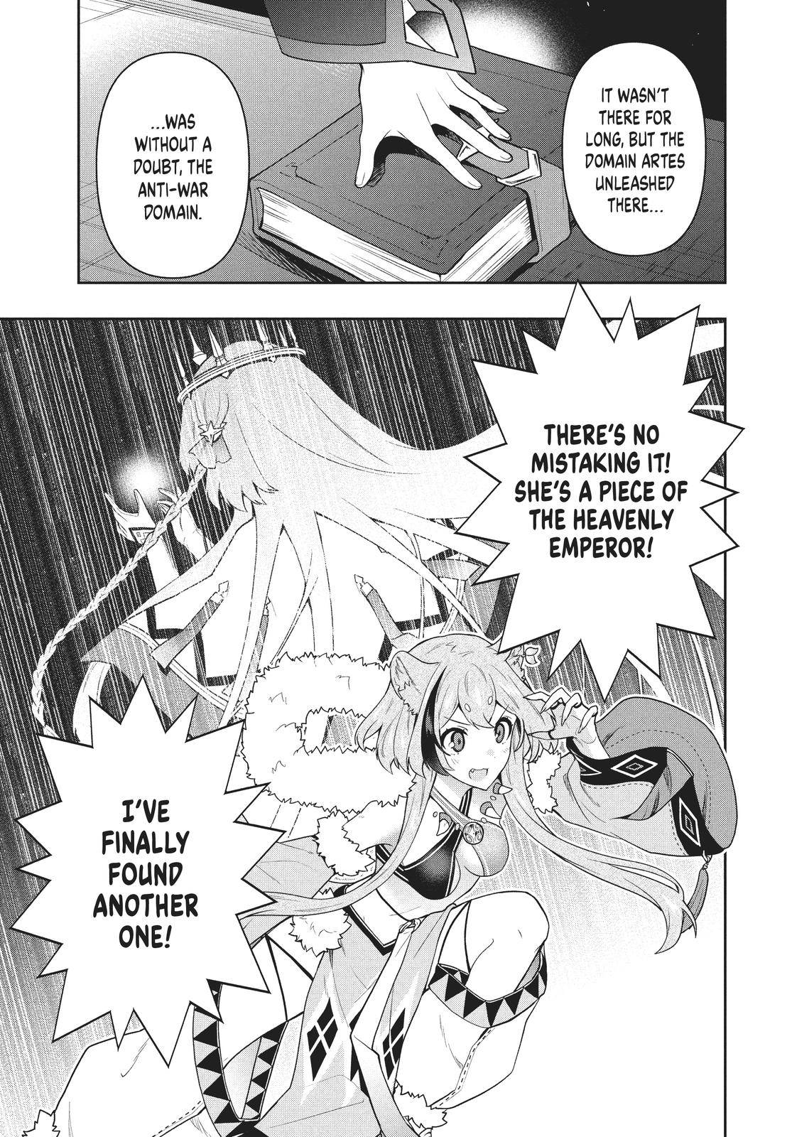 SIX PRINCESSES FALL IN LOVE WITH GOD GUARDIAN Chapter 46 17